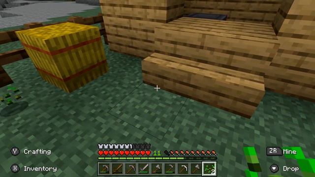 Minecraft on the Nintendo Switch - #3 смотреть онлайн