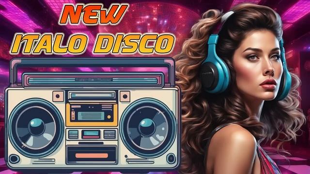 New Italo Disco Music 2023 ? Instrumental Euro disco 80s 90s ? Brother Louie, Touch By Touch смотреть онлайн
