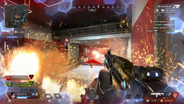 NEW MONITOR NEW NOOBNESS || APEX LEGENDS RANKED || APEX LEGENDS LIVE STREAM INDIA смотреть онлайн