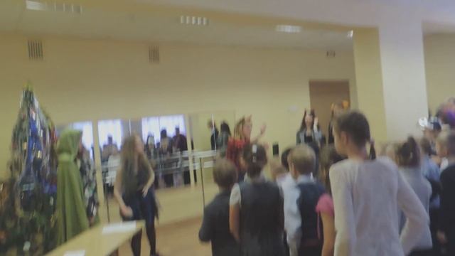 Новый год в интернате 22 группа смотреть онлайн