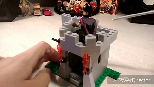 Lego Re-build Skeleton surprise 6063(обзор на русском) смотреть онлайн
