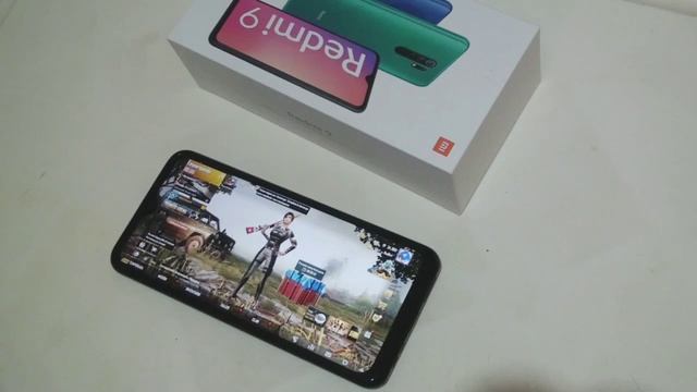 Xiaomi Redmi 9 3GB RAM | Pubg Mobile Test - Prueba de Rendimiento HELIO G80 ⚡ смотреть онлайн