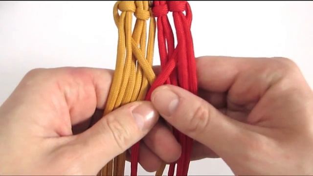 Braided paracord belt смотреть онлайн