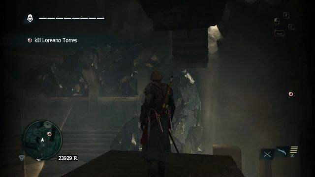 Assassin's Creed IV Black Flag SP Part -41 Gameplay : GTX 960M смотреть онлайн