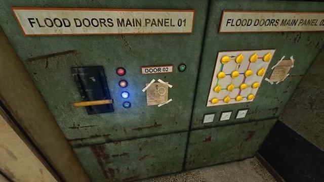 INFRA Adventure (Puzzle) / 3D / 1st Person