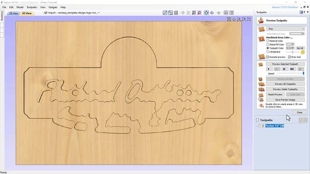 CNC Woodworking Tutorials For Beginners-03