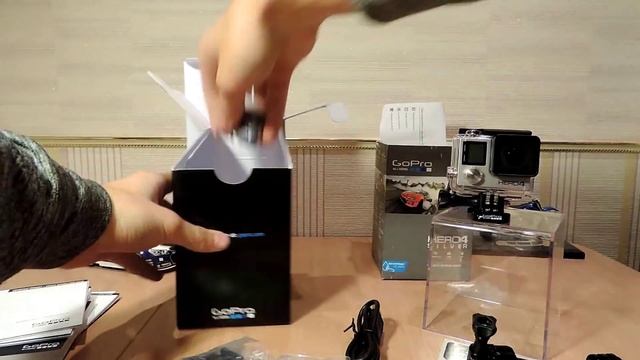 Обзор GoPro Hero 4 Silver edition смотреть онлайн
