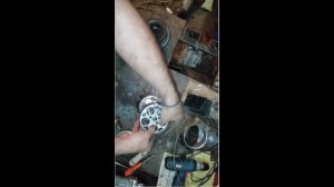 Быстрый ремонт заклинившего компрессора кондиционера FORD FOCUS 1.