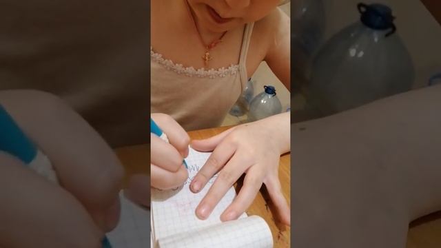 Учимся писать цифры смотреть онлайн
