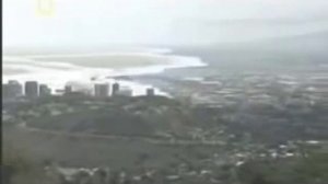 Самое большое цунами