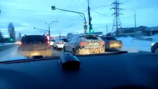 Светодиодна оптика новой Lada Vesta смотреть онлайн