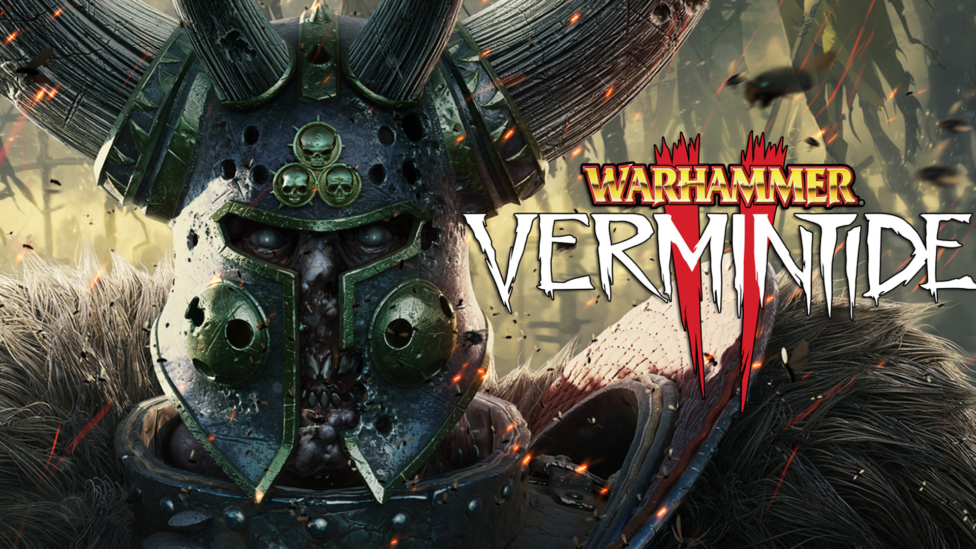 Играем в Warhammer: Vermintide 2 - Пролог смотреть онлайн