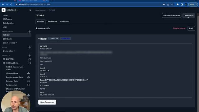 How to Listen to Ethereum Events in Real-time Using Apperate: Tutorial смотреть онлайн