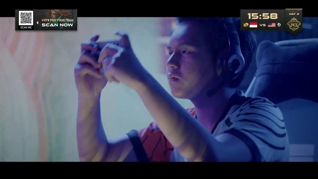 (ENGLISH) M3 Playoffs Day 2 | MLBB World Championship 2021 | Singapore смотреть онлайн