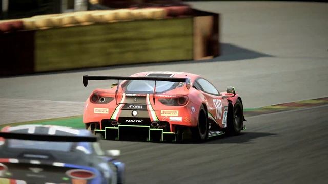 Assetto Corsa Competizione PC Sunny Race Spa Francorchamps with Reshade | 4k 60fps | RTX 3090 смотреть онлайн