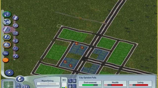 Let's play SimCity 4 - Part 1 - смотреть онлайн