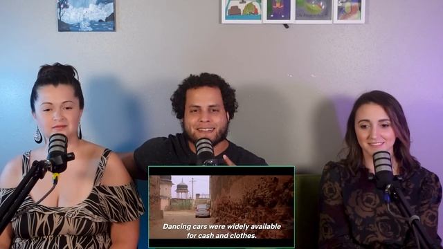 Americans Watch Movie PK Reaction PT1 смотреть онлайн