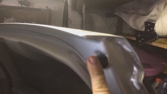 Стучит задняя дверь. Доработка 5 двери. смотреть онлайн