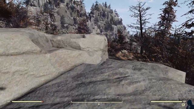 Fallout 76 Wastelanders - Savage Divide Treasure Map #08 смотреть онлайн