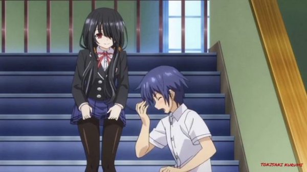 аниме клип『Сучка в красном』