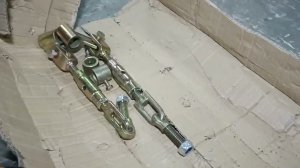 Установка китайской трехточечной навески на японский минитрактор