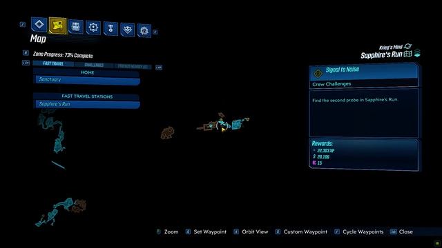 All Signal to Noise Psycho Krieg and the Fantastic Fustercluck DLC Locations Borderlands 3 смотреть онлайн