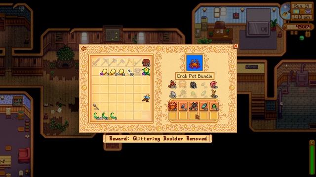 Stardew Valley Expanded Modded Playthrough | No Commentary | Year 2 - Spring 14 смотреть онлайн