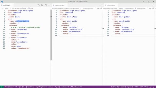 Launch Space - Microservices made easy with Dapr смотреть онлайн