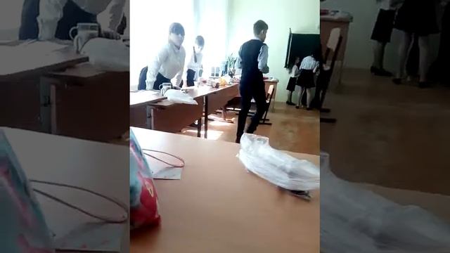 Ура ! Конец учебного года