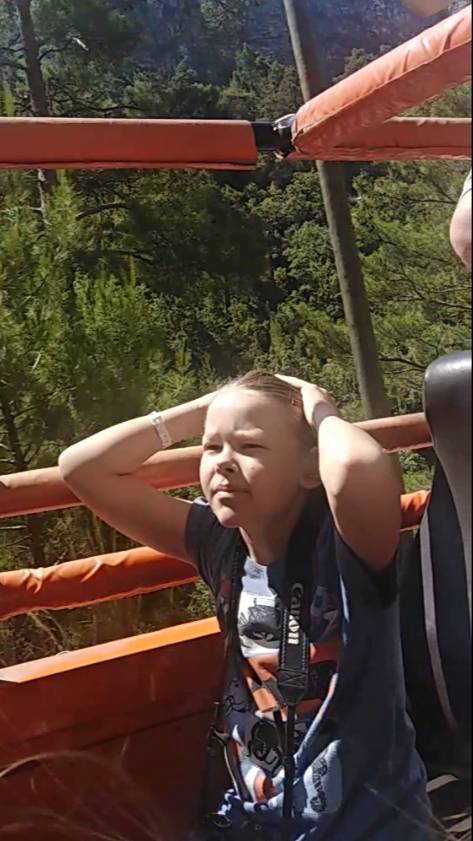 И ветер в лицо.... Турецкая Алания. смотреть онлайн