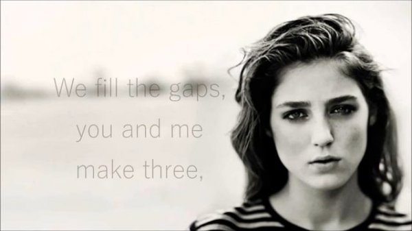 Strange Birds.- Birdy (Lyrics)