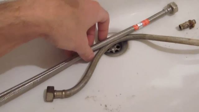 Выбор гибкого шланга в смеситель. смотреть онлайн