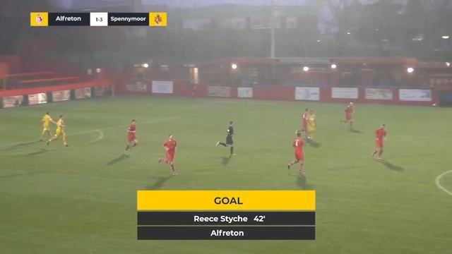 HIGHLIGHTS | Alfreton Town 1-7 Spennymoor Town | 2018/19 смотреть онлайн