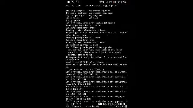 PRA ENECIANTES DO TERMUX смотреть онлайн