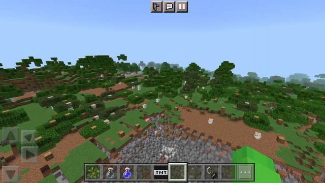 необычные тит в Minecraft смотреть онлайн