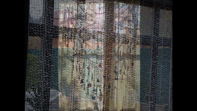 Шторы из бусин смотреть онлайн