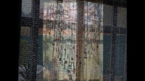 Шторы из бусин