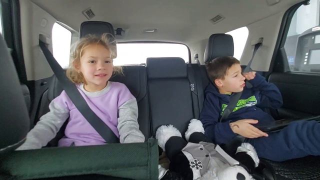 По Америке / Едем за подарком / Жизнь других / Перемены в жизни смотреть онлайн