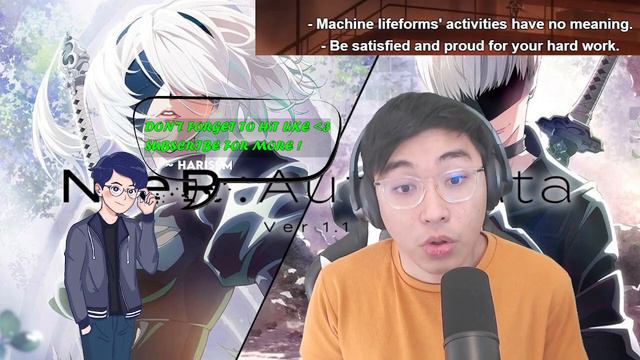 2B & 9S ADVENTURES BEGIN !! FIGHT FOR MANKIND !!! | Episode 1 | NieR:Automata Ver1.1a REACTION ! смотреть онлайн