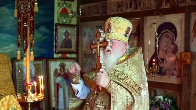 2018-11-25 Проповедь в неделю 26-ю по Пятидесятнице, О милосердном Самарянине смотреть онлайн