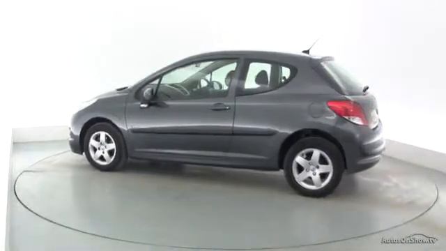 2010 PEUGEOT 207 VERVE смотреть онлайн