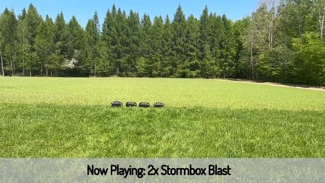 2x Soundcore Motion Boom Plus VS 2x Tribit Stormbox Blast | ? Soundcore better sound? смотреть онлайн