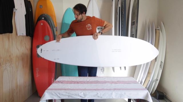 Big Baron Softboard by JS Industries смотреть онлайн