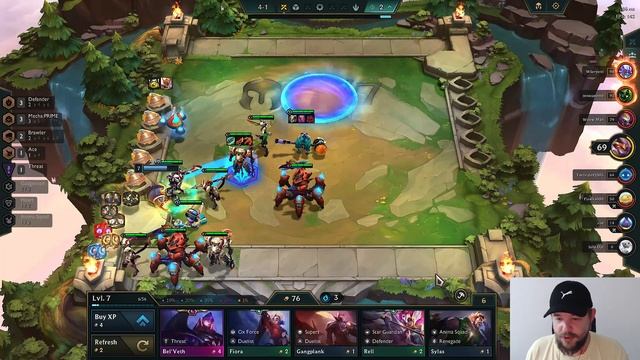 TFT - Что такое и Как в это играть?