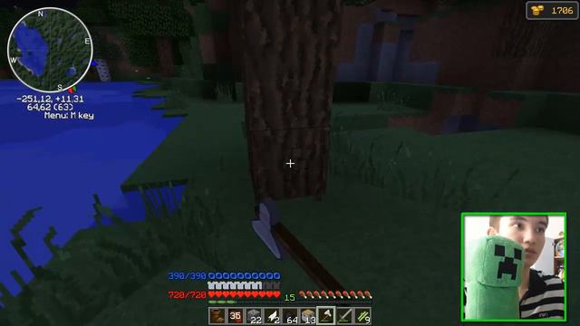 [69] LET'S PLAY MINECRAFT С МОДАМИ НА DOTA 2 И GALACTICRAFT (ЧАСТЬ 7) смотреть онлайн