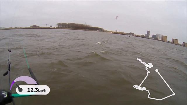 Foilsession # 112 SHINN K2 Foil and Jackson board Fone Bandit 4 meter смотреть онлайн