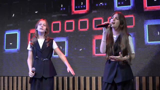 Attention (Charly Puth) Дуэт Полина Кузьмина и Марианна Айрапетянц смотреть онлайн