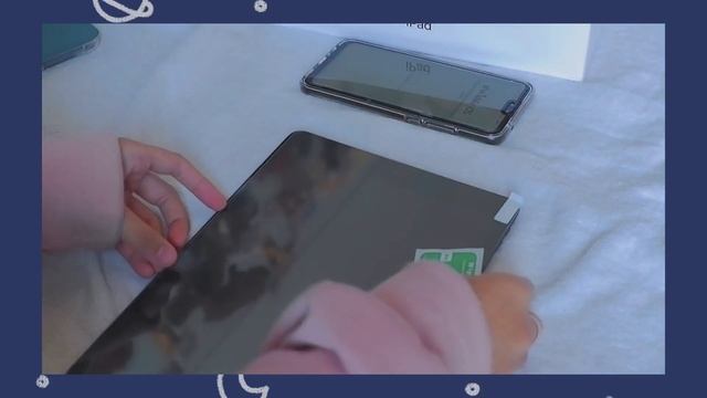 Unboxing iPad gen8 & Apple pencil 1+Accessories ??? | My_signal.byammy смотреть онлайн