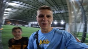 ДАНЯ СТАЛ ФУТБОЛИСТОМ⚽