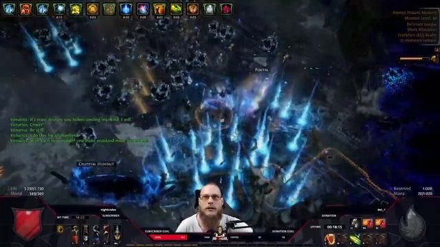[PATH OF EXILE] – 60x “ALTERED DISTANT MEMORY” – 4 OF 5 SYNTHESIS MAP GAMBLES COMPLETED! смотреть онлайн